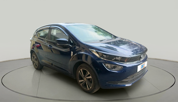 2023 Tata ALTROZ XZ PLUS SUNROOF CNG, CNG, Manual, 32,687 km, exterior