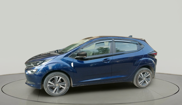 2023 Tata ALTROZ XZ PLUS SUNROOF CNG, CNG, Manual, 32,687 km, exterior