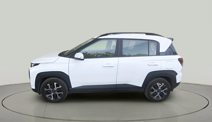 2024 Hyundai EXTER SX(O) 1.2 AMT, Petrol, Automatic, 15,820 km, exterior