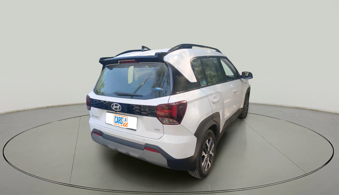 2024 Hyundai EXTER SX(O) 1.2 AMT, Petrol, Automatic, 15,820 km, exterior