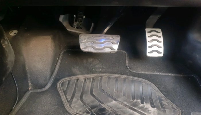 2024 Hyundai EXTER SX(O) 1.2 AMT, Petrol, Automatic, 15,820 km, interior