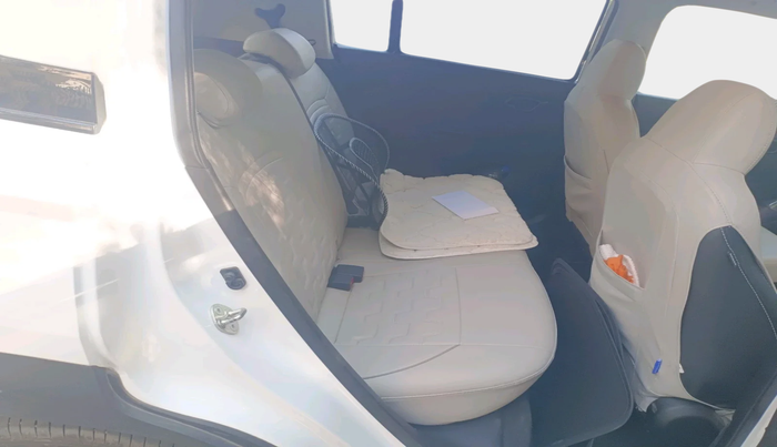 2024 Hyundai EXTER SX(O) 1.2 AMT, Petrol, Automatic, 15,820 km, interior