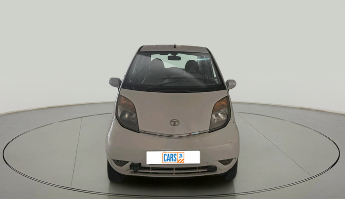 2014 Tata Nano TWIST XT, Petrol, Manual, 1,05,133 km, exterior