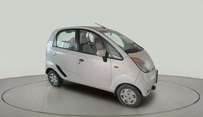 2014 Tata Nano TWIST XT, Petrol, Manual, 1,05,133 km, exterior
