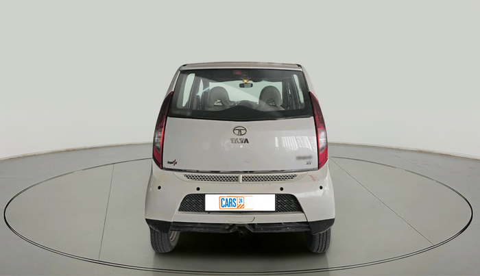 2014 Tata Nano TWIST XT, Petrol, Manual, 1,05,133 km, exterior