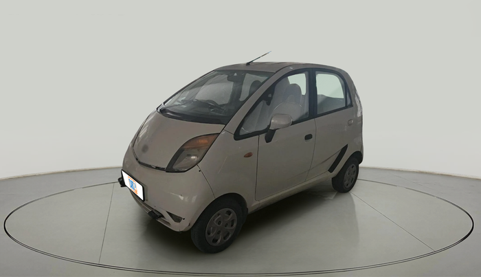 2014 Tata Nano TWIST XT, Petrol, Manual, 1,05,133 km, exterior