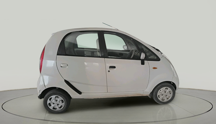 2014 Tata Nano TWIST XT, Petrol, Manual, 1,05,133 km, exterior