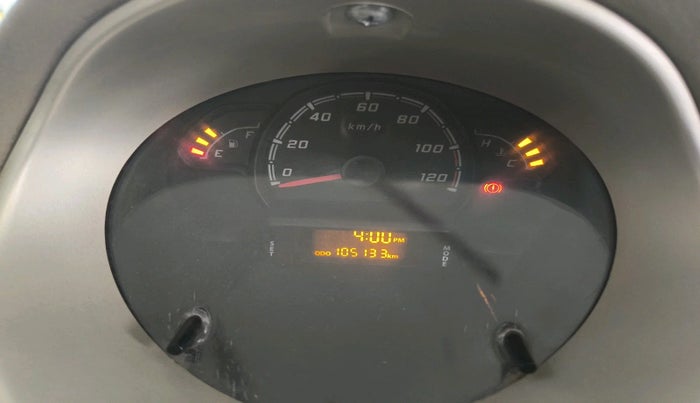 2014 Tata Nano TWIST XT, Petrol, Manual, 1,05,133 km, interior