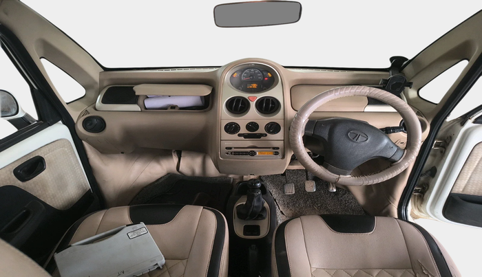 2014 Tata Nano TWIST XT, Petrol, Manual, 1,05,133 km, interior