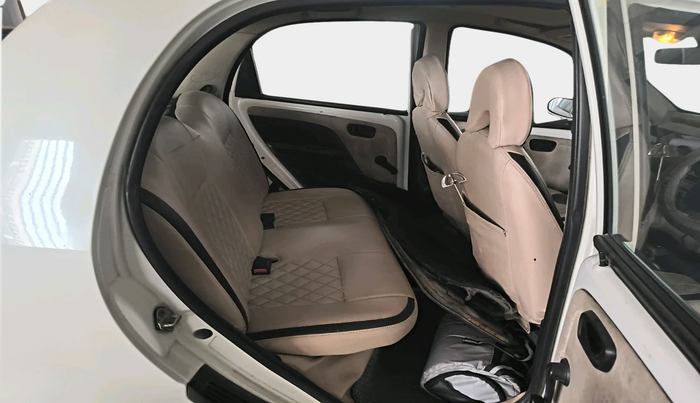 2014 Tata Nano TWIST XT, Petrol, Manual, 1,05,133 km, interior