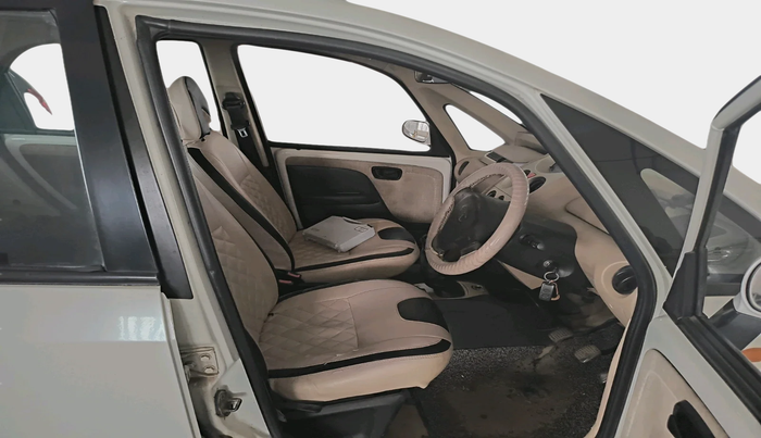 2014 Tata Nano TWIST XT, Petrol, Manual, 1,05,133 km, interior