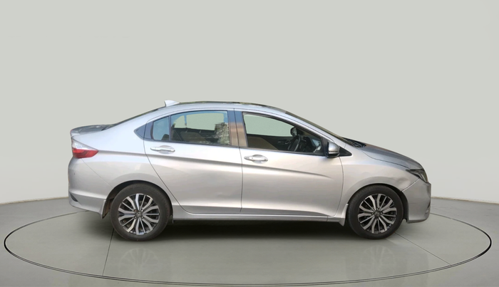 2017 Honda City 1.5L I-VTEC ZX CVT, Petrol, Automatic, 1,26,408 km, exterior