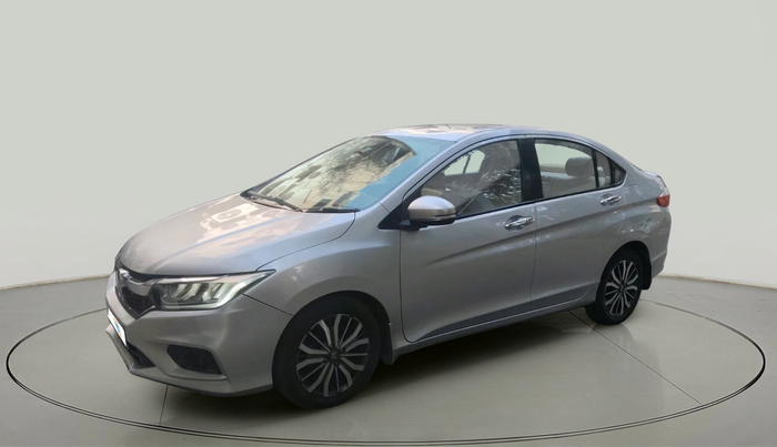 2017 Honda City 1.5L I-VTEC ZX CVT, Petrol, Automatic, 1,26,408 km, exterior