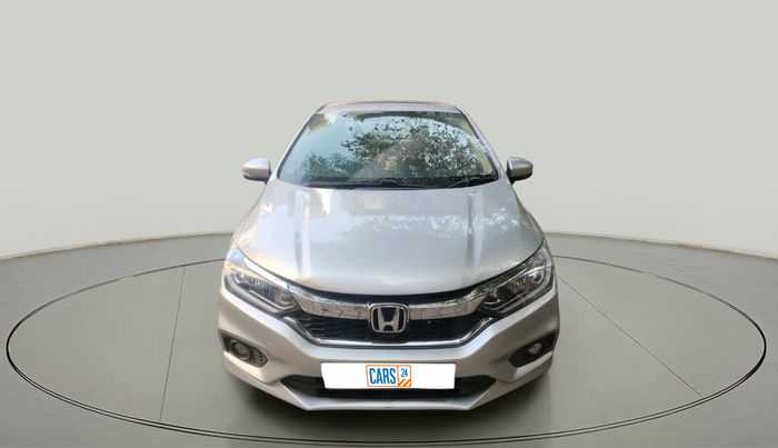 2017 Honda City 1.5L I-VTEC ZX CVT, Petrol, Automatic, 1,26,408 km, exterior