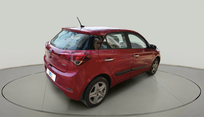 2017 Hyundai Elite i20 ASTA 1.2, Petrol, Manual, 1,24,520 km, exterior