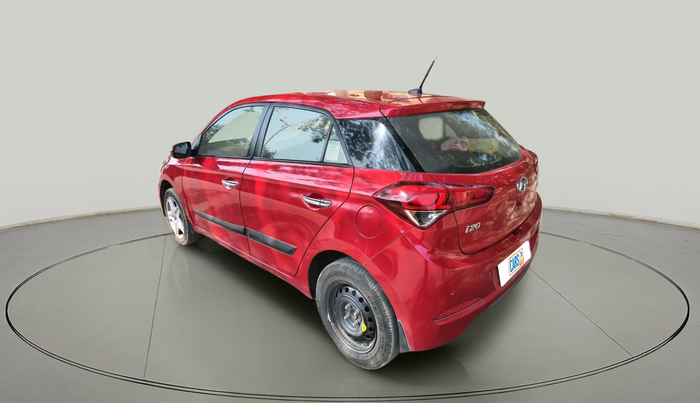 2017 Hyundai Elite i20 ASTA 1.2, Petrol, Manual, 1,24,520 km, exterior