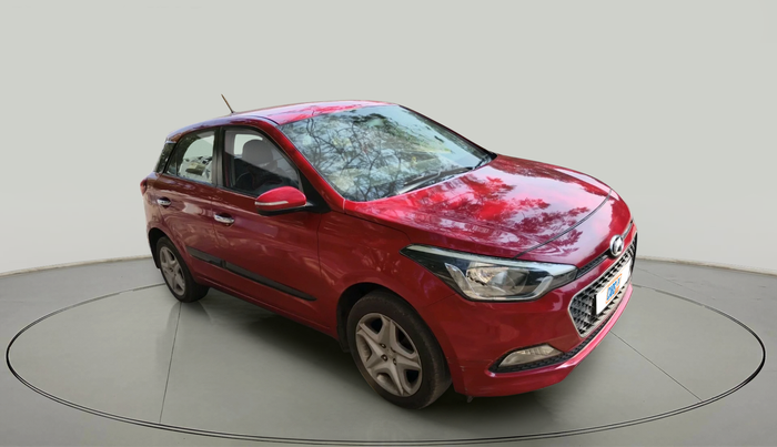 2017 Hyundai Elite i20 ASTA 1.2, Petrol, Manual, 1,24,520 km, exterior
