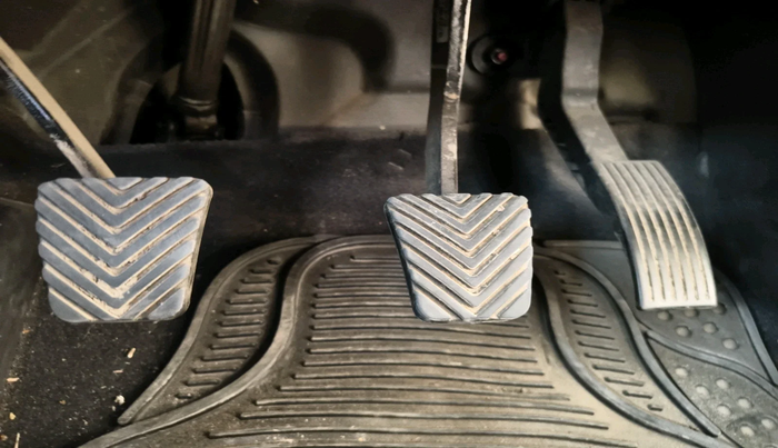 2017 Hyundai Elite i20 ASTA 1.2, Petrol, Manual, 1,24,520 km, interior