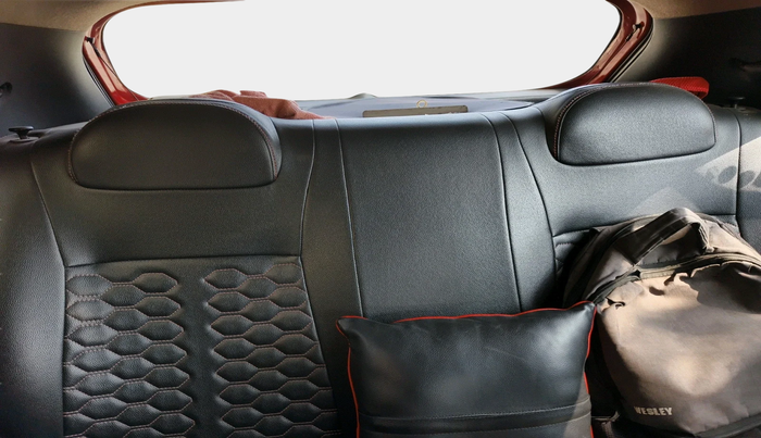 2017 Hyundai Elite i20 ASTA 1.2, Petrol, Manual, 1,24,520 km, interior