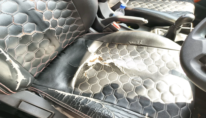 2017 Hyundai Elite i20 ASTA 1.2, Petrol, Manual, 1,24,520 km, interior