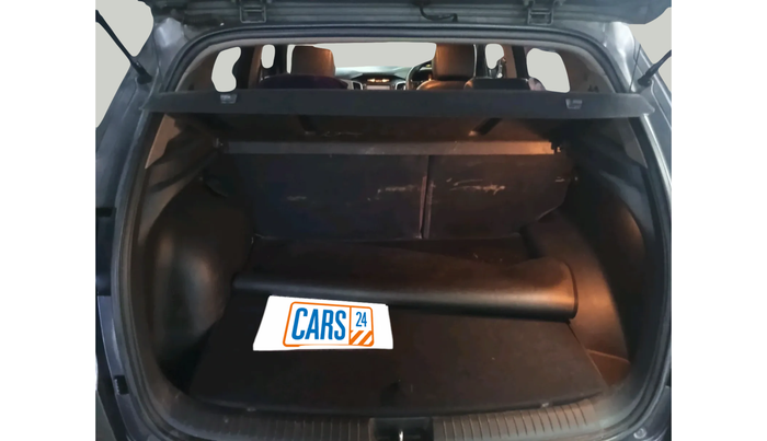 2017 Hyundai Creta SX PLUS AT 1.6 PETROL, Petrol, Automatic, 1,49,029 km, exterior