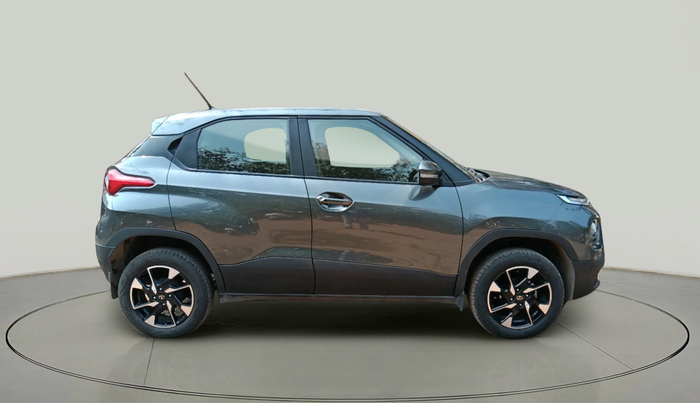 2024 Tata PUNCH ACCOMPLISHED DAZZLE PACK AMT, Petrol, Automatic, 6,328 km, exterior