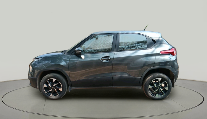 2024 Tata PUNCH ACCOMPLISHED DAZZLE PACK AMT, Petrol, Automatic, 6,328 km, exterior