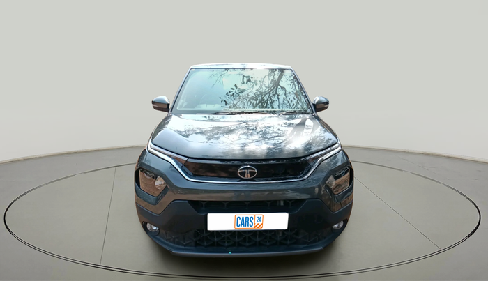 2024 Tata PUNCH ACCOMPLISHED DAZZLE PACK AMT, Petrol, Automatic, 6,328 km, exterior