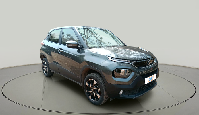 2024 Tata PUNCH ACCOMPLISHED DAZZLE PACK AMT, Petrol, Automatic, 6,328 km, exterior