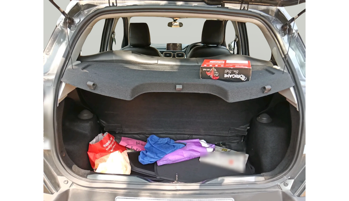 2024 Tata PUNCH ACCOMPLISHED DAZZLE PACK AMT, Petrol, Automatic, 6,328 km, exterior