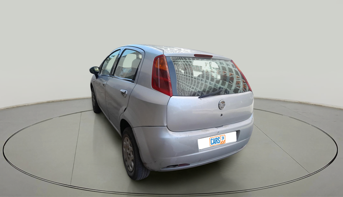 2011 Fiat Grand Punto DYNAMIC 1.3, Diesel, Manual, 1,99,002 km, exterior