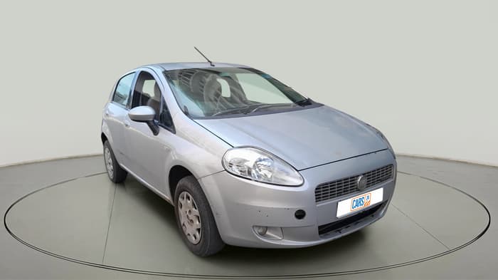 2011 Fiat Grand Punto DYNAMIC 1.3, Diesel, Manual, 1,99,002 km, exterior