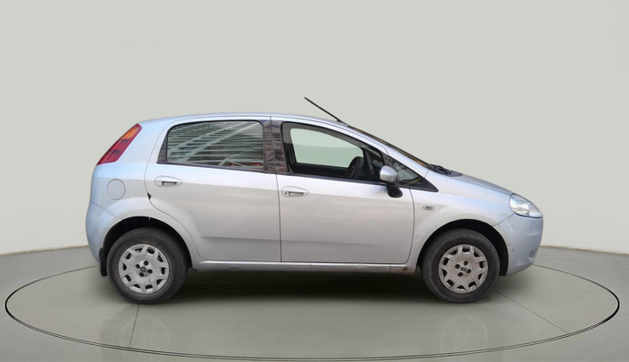 2011 Fiat Grand Punto DYNAMIC 1.3, Diesel, Manual, 1,99,002 km, exterior