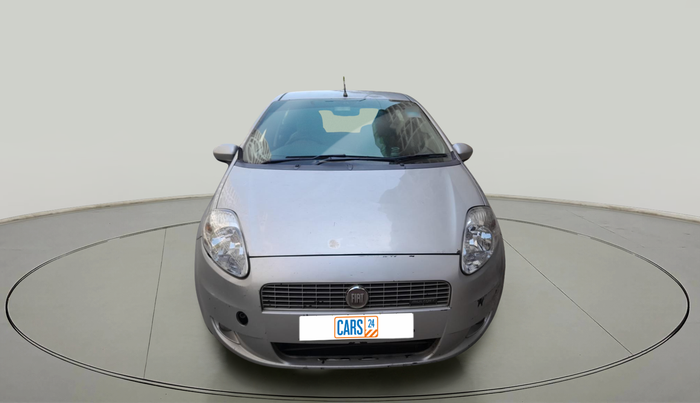 2011 Fiat Grand Punto DYNAMIC 1.3, Diesel, Manual, 1,99,002 km, exterior