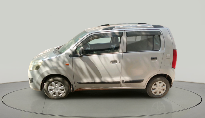2013 Maruti Wagon R 1.0 LXI CNG, Petrol, Manual, 1,92,742 km, exterior