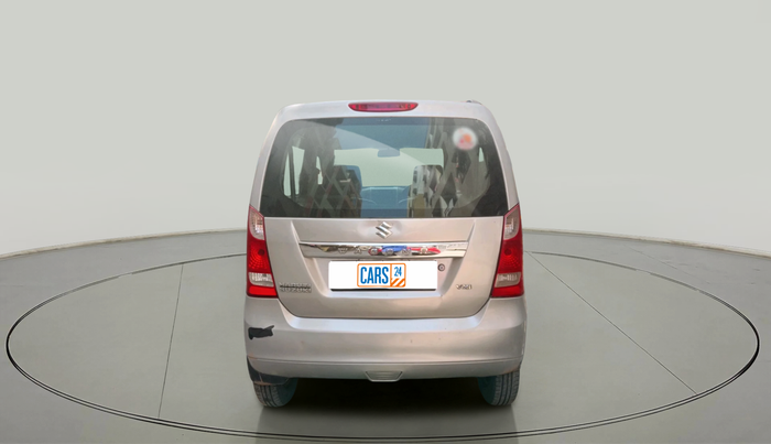 2013 Maruti Wagon R 1.0 LXI CNG, Petrol, Manual, 1,92,742 km, exterior