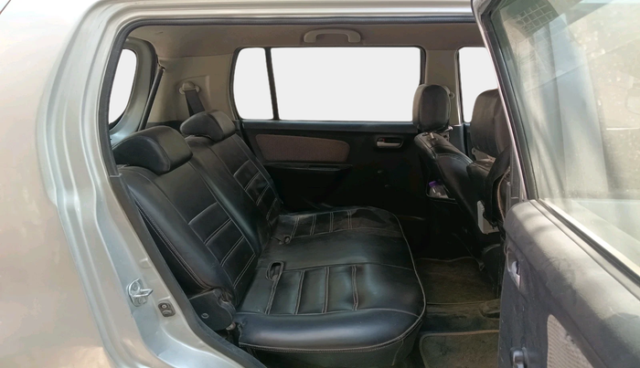 2013 Maruti Wagon R 1.0 LXI CNG, Petrol, Manual, 1,92,742 km, interior