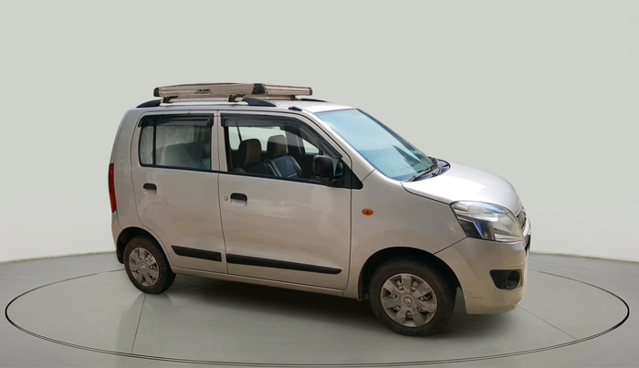 2014 Maruti Wagon R 1.0 LXI CNG, CNG, Manual, 49,729 km, exterior