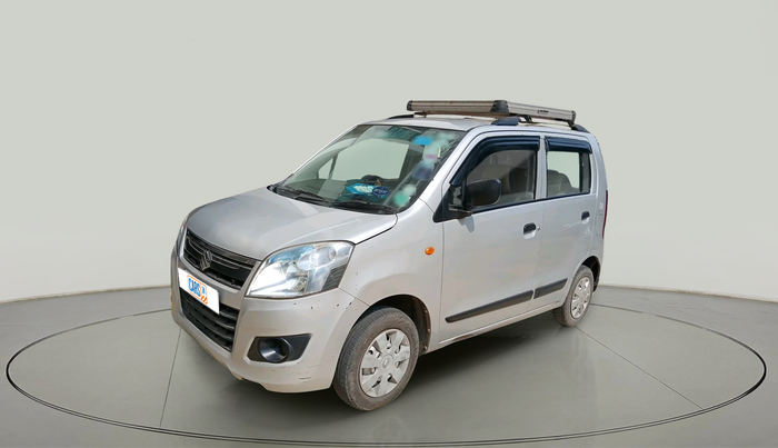 2014 Maruti Wagon R 1.0 LXI CNG, CNG, Manual, 49,729 km, exterior