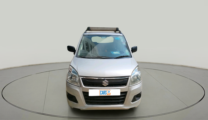 2014 Maruti Wagon R 1.0 LXI CNG, CNG, Manual, 49,729 km, exterior