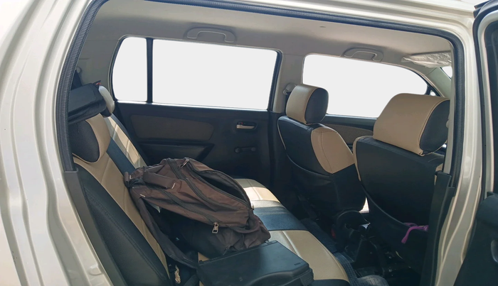 2014 Maruti Wagon R 1.0 LXI CNG, CNG, Manual, 49,729 km, interior