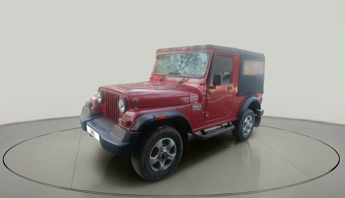 2017 Mahindra Thar CRDE 4X4 AC, Diesel, Manual, 44,684 km, exterior