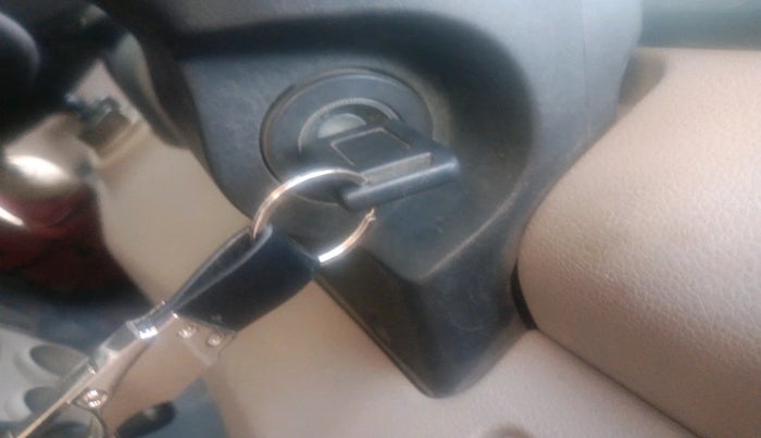 2017 Mahindra Thar CRDE 4X4 AC, Diesel, Manual, 44,684 km, interior