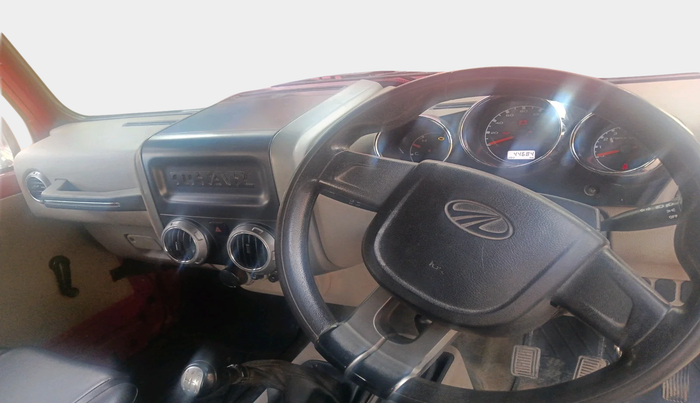 2017 Mahindra Thar CRDE 4X4 AC, Diesel, Manual, 44,684 km, interior