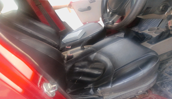 2017 Mahindra Thar CRDE 4X4 AC, Diesel, Manual, 44,684 km, interior