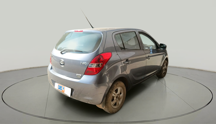 2011 Hyundai i20 ASTA 1.2, Petrol, Manual, 81,023 km, exterior