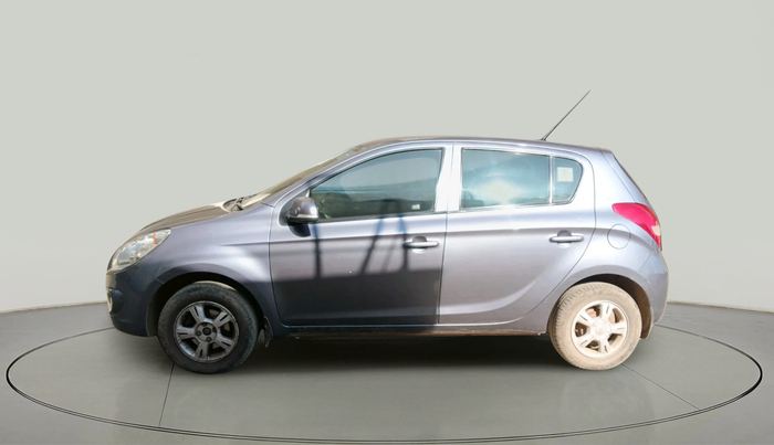 2011 Hyundai i20 ASTA 1.2, Petrol, Manual, 81,023 km, exterior