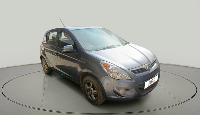 2011 Hyundai i20 ASTA 1.2, Petrol, Manual, 81,023 km, exterior