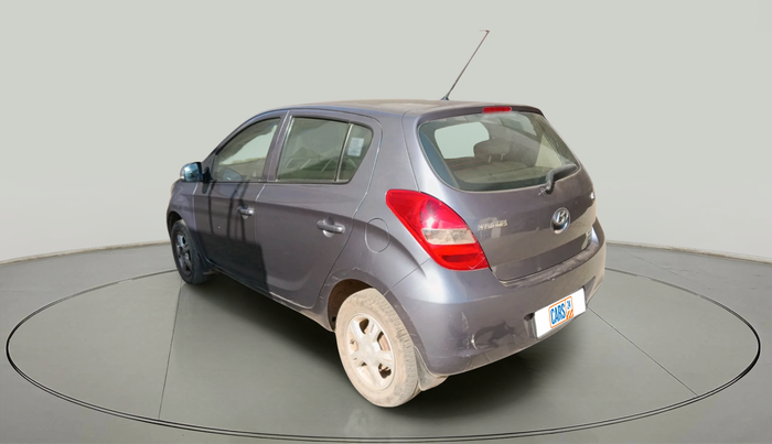 2011 Hyundai i20 ASTA 1.2, Petrol, Manual, 81,023 km, exterior