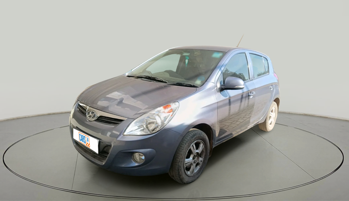 2011 Hyundai i20 ASTA 1.2, Petrol, Manual, 81,023 km, exterior